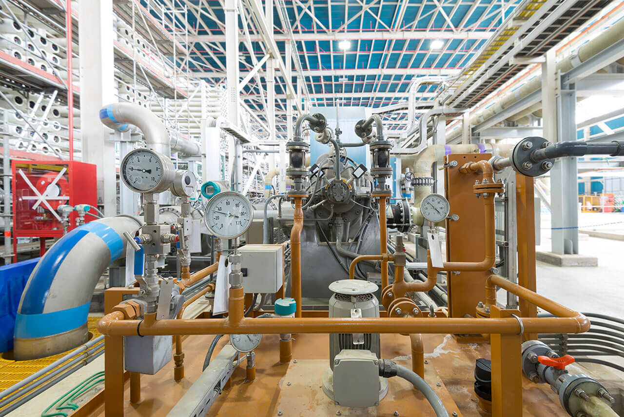 Built for Reliability