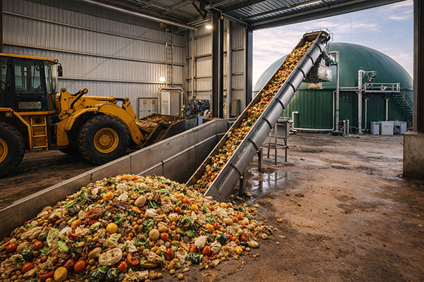Food Waste Facilities