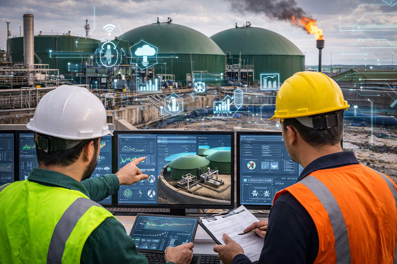 How Data Analytics is Transforming Anaerobic Digestion