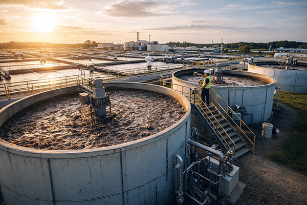 Municipal Wastewater Facilities