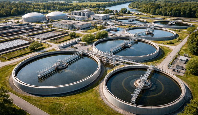 Municipal Wastewater