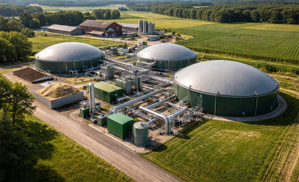 Agricultural Digesters
