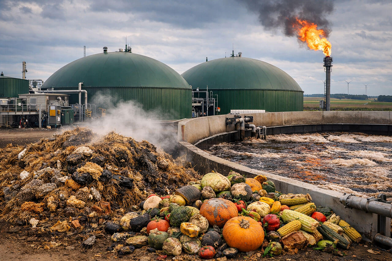 Why Feedstock Variability Causes Digester Failures