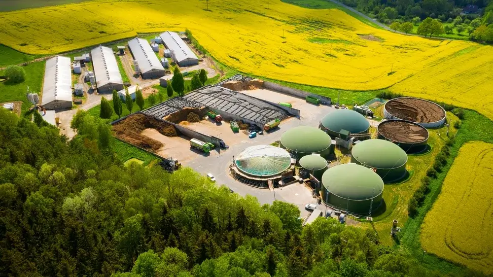 Supporting Biogas Operators