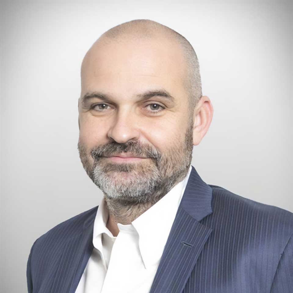 Alex Chassels Nirova portrait